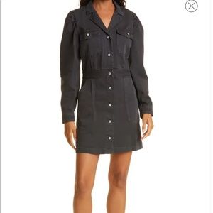 Rails Lisette Carbon Dress Revolve